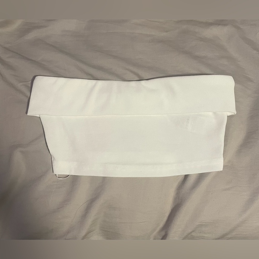 SHEIN Tube Top